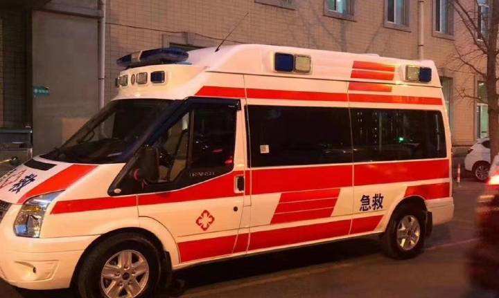 西吉县成人监护型护送