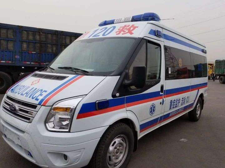 西吉县成人监护型护送