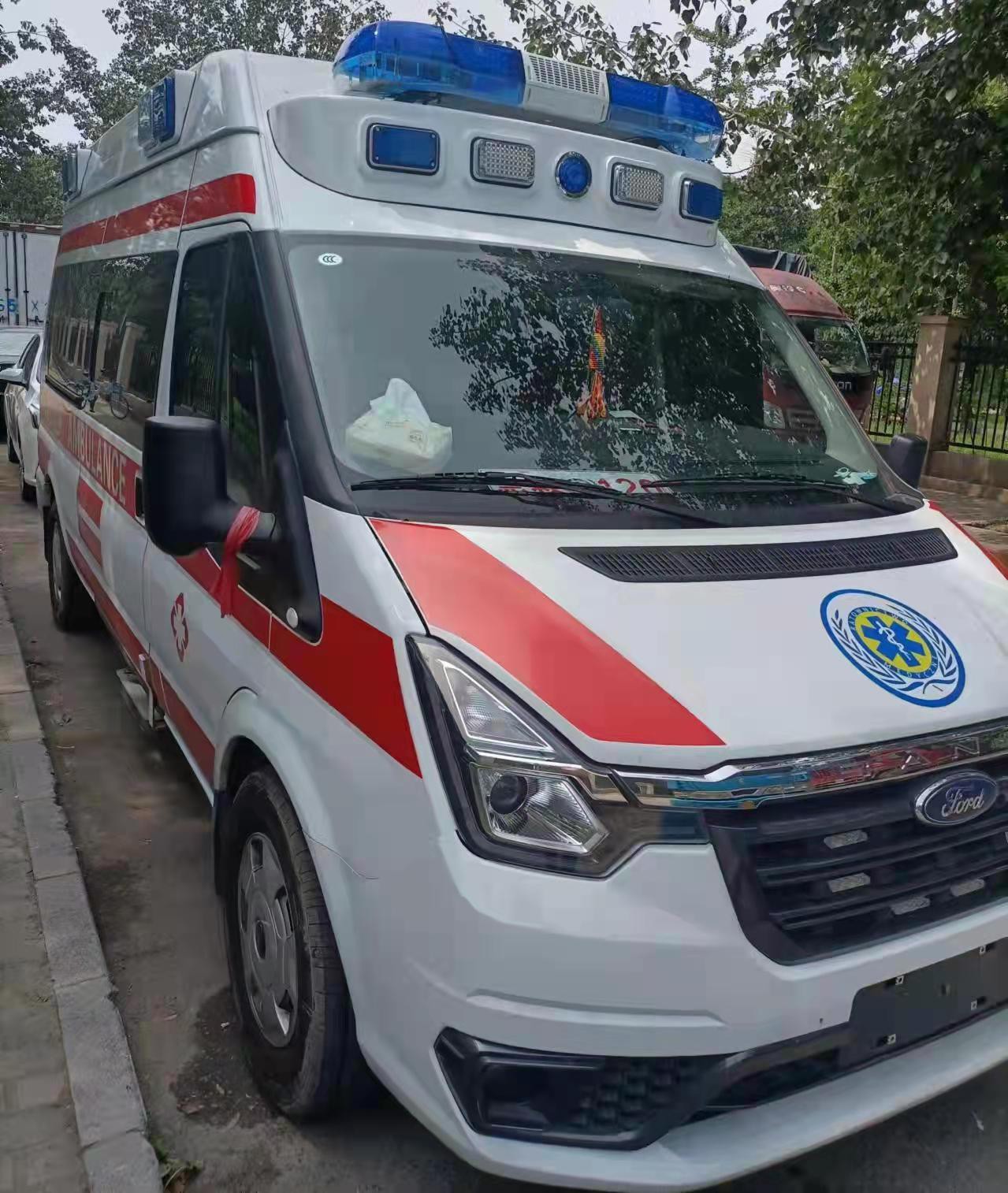 西吉县救护车转院