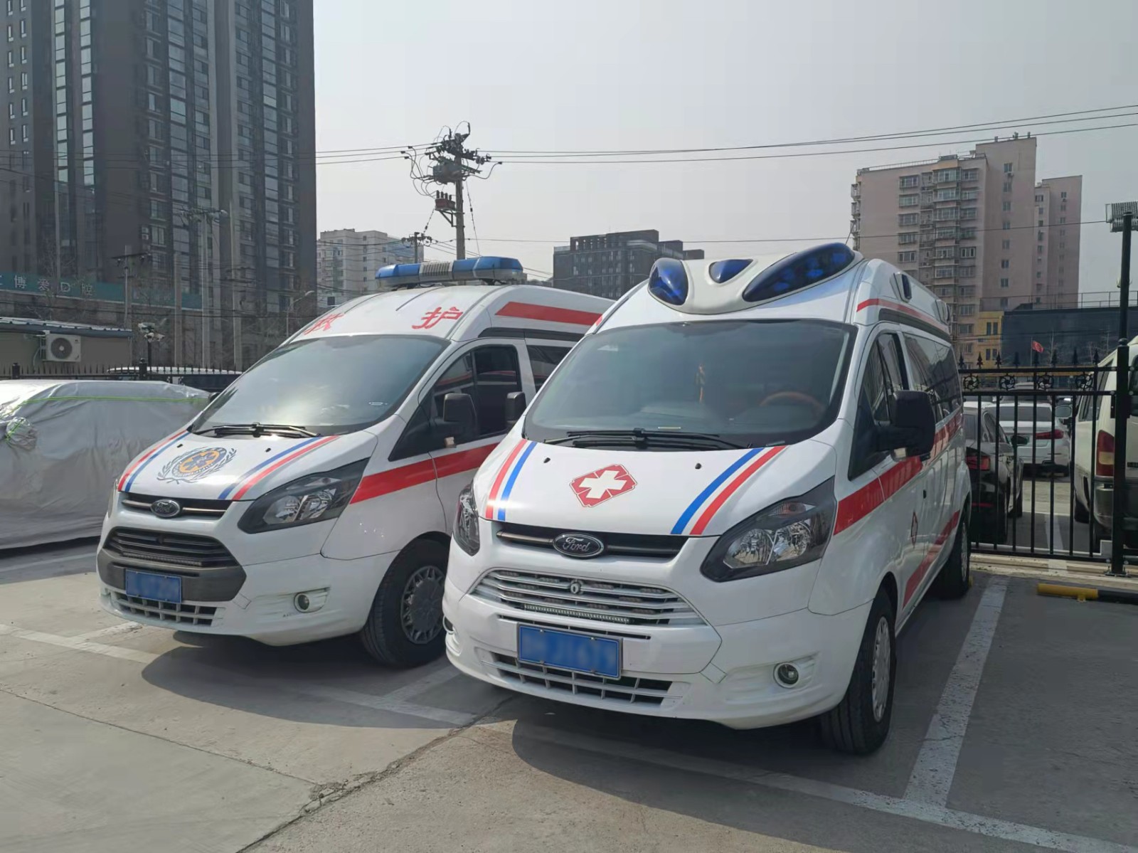 西吉县救护车转院